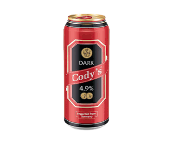 Cody's Dark