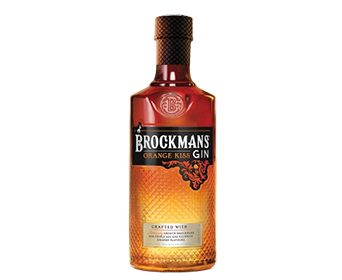 Brockmans Gin Orange Kiss