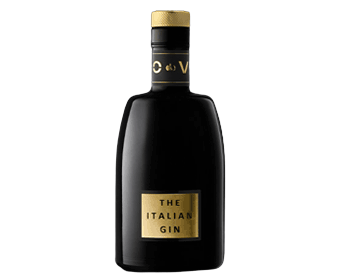 OdeV Dry Gin Black
