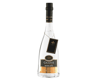 Zanin Grappa Moscato