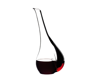 Riedel Decanter Black Tie Touch