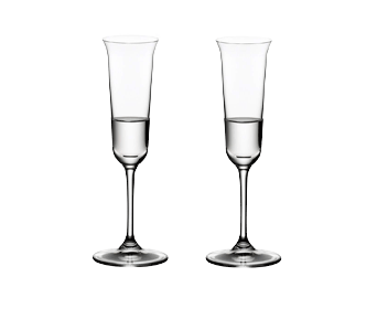 Riedel Vinum Bar Grappa Twin Pack