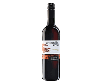 Crocodile Creek Shiraz / Cabernet Sauvignon