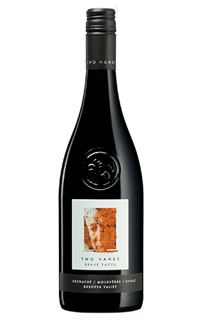 Two Hands Brave Faces