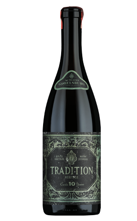 Schloss Gobelsburg Tradition Heritage Cuvee 10 years