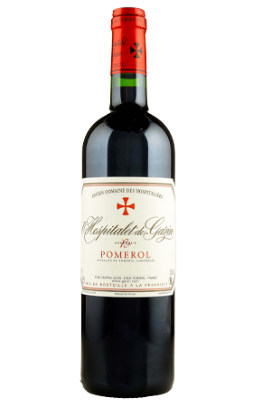 Chateau Gazin L'Hospitalet de Gazin 2016