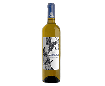 Les Gaillards Chardonnay IGP Pays D'OC Box Offer