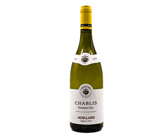 Moillard Chablis Premier Cru AOP