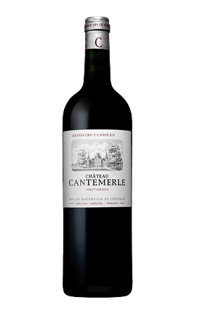 Chateau Cantemerle Haut Medoc 2016