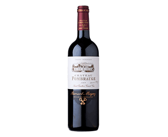 Chateau Fombrauge St. Emilion Grand Cru 2017