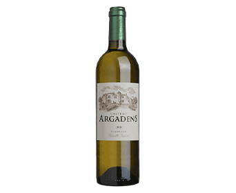 Chateau Argadens Blanc