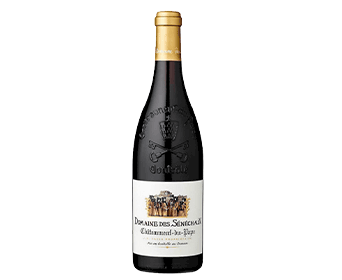 Domaine des Senechaux Chateauneuf du Pape Rouge