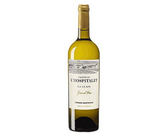 Chateau L'Hospitalet Grand Vin Blanc