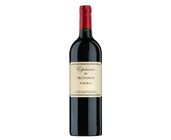 Esperance de Trotanoy 2014