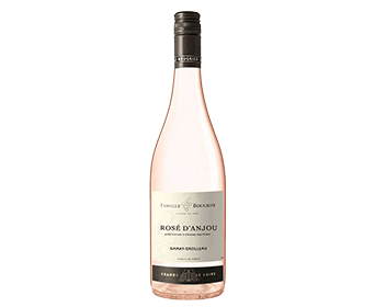 Famille Bougrier Rose d'Anjou 2020