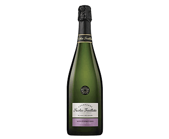 Nicolas Feuillatte Grand Cru Blanc de Noirs 2010