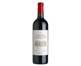 La Reserve d'Angludet Margaux 2016