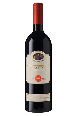 Cantine del Notaio L'Atto 2024