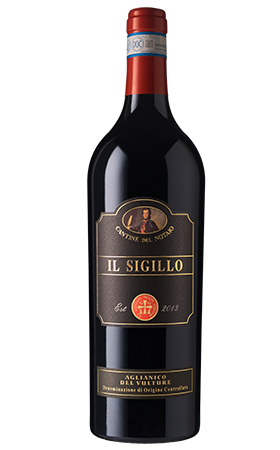 Cantine del Notaio il Sigillo 2017