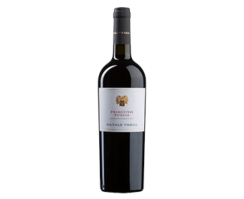 Natale Verga Primitivo Puglia Box Offer