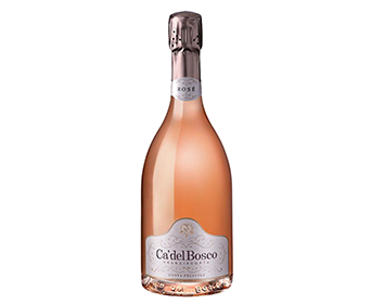 Ca del Bosco Cuvee Prestige Rose