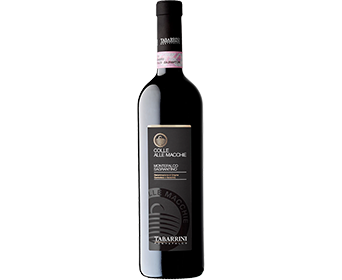 Sagrantino Montefalco Colle alle Macchie