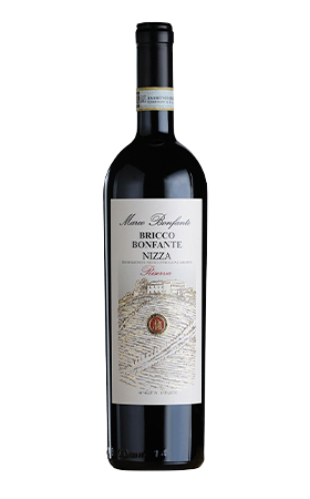 Marco Bonfante Bricco Bonfante Nizza Riserva 2015