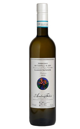 Andrea Felici Verdicchio Jesi DOC Classico Superiore