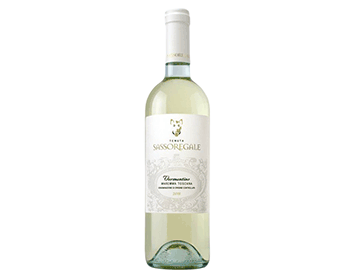 Sassoregale Vermentino Maremma Toscana DOC