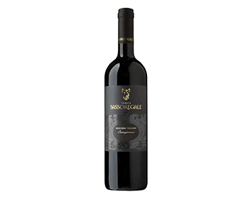 Sassoregale Sangiovese Maremma Toscana DOC