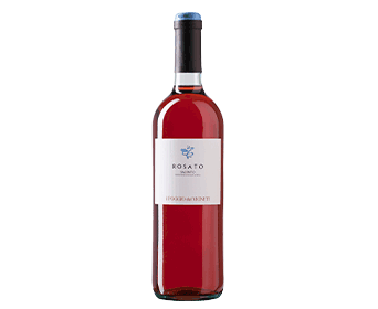 il Poggio dei Vigneti Rosato del Salento Box Offer