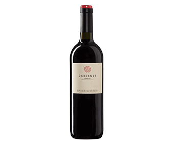 il Poggio dei Vigneti Cabernet Veneto IGT