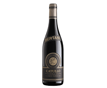 Bertani Ripasso della Valpolicella Classico Catullo 2017