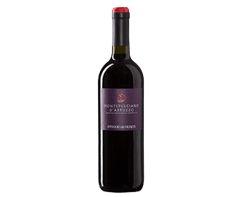 il Poggio dei Vigneti Montepulciano d'Abruzzo DOC Box Offer