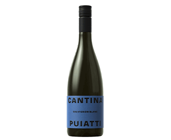 Cantina Piuatti Sauvignon Blanc Friuli 2020