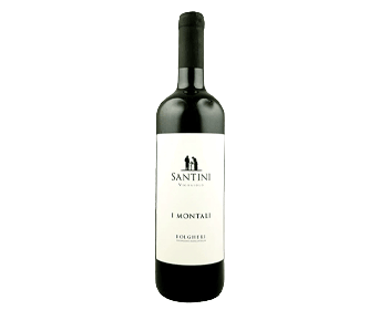 Santini I Montali Bolgheri BIO