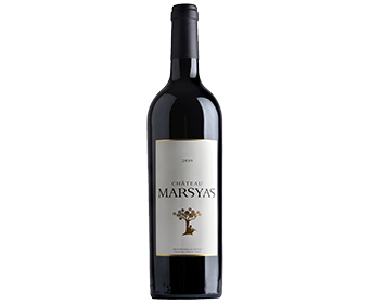 Chateau Marsyas Rouge 2015