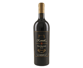 Kamnik Ten Barrels Cabernet Sauvignon 2020