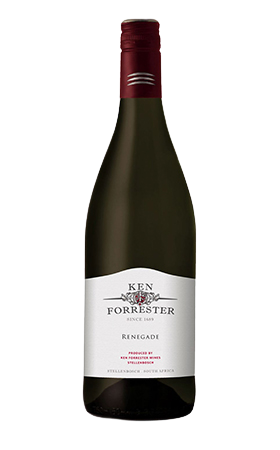 Ken Forrester Renegade 2020