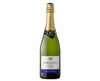 PERELADA Cava Brut Reserva Festival Box Offer