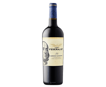 The Federalist Cabernet Sauvignon