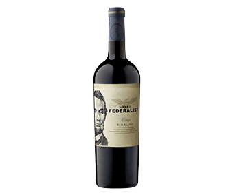 The Federalist 'Honest' Red Blend